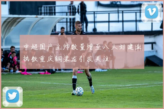 中超国产主帅数量增至八人刘建业执教重庆铜梁龙引发关注